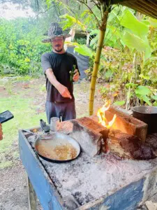 Coconut Tour in Uvita, Costa Rica