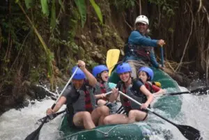 Savegre Rafting Tour Costa Rica