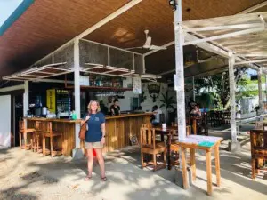 Kinsu Restaurant in Uvita Costa Rica Kinsu Restaurant in Uvita Costa Rica