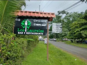 Los Laureles Restaurant and Soda in Uvita Costa Rica Los Laureles Restaurant and Soda in Uvita Costa Rica