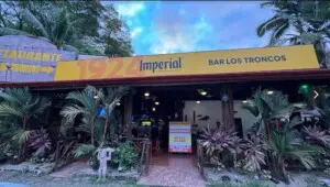Los Troncos Restaurant and Soda in Uvita Costa Rica Los Troncos Restaurant and Soda in Uvita Costa Rica