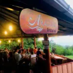 Aracari Restaurant at Arco Beach