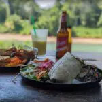 Cafe Mono Congo on the river 3