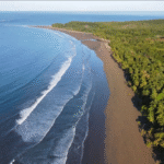 amazing beaches near Casitas Del Rio Riverfront Eco Lodge