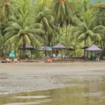 playa ventanas beach vendors located near Casitas Del Rio Riverfront Nature Lodge