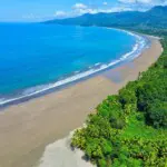 whales tail beach is amazing