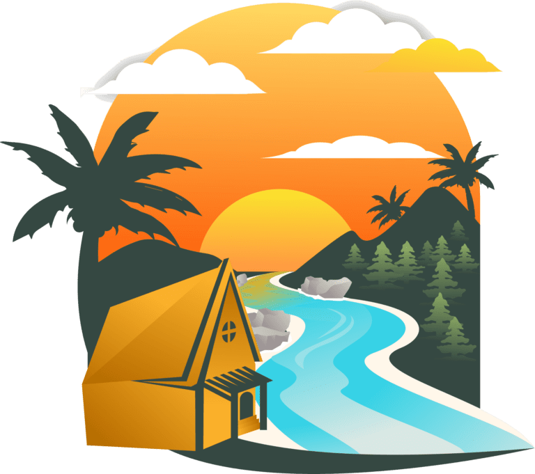 site logo