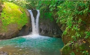 El Pavon Waterfall