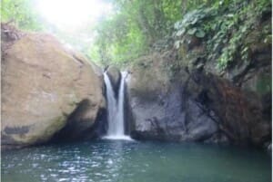 El Pavon Waterfall