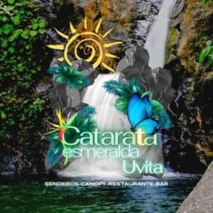 Uvita Waterfall