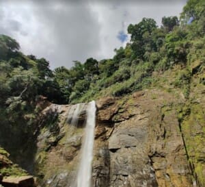 Eco Chontales Waterfall