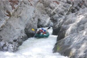 Chorro Rafting Tour Half Day Chorro Rafting Tour Half Day