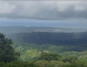 Zip Lining Canopy Tour with Amazing Views