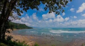 great views places to eat in Domincal and uvita costa rica