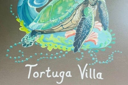Tortuga Vacation Rental Villa Riverfront with Pool