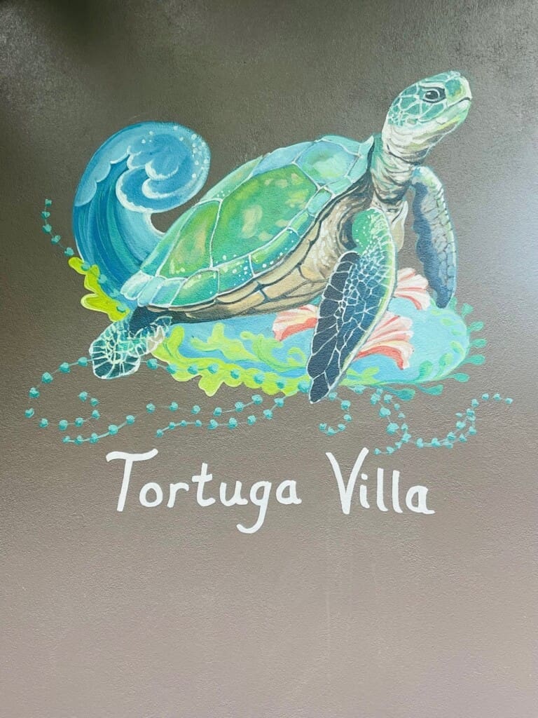 Tortuga Vacation Rental Villa Riverfront with Pool